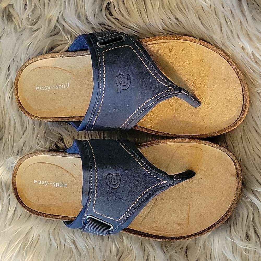 Easy Spirit Slip-on Sandals